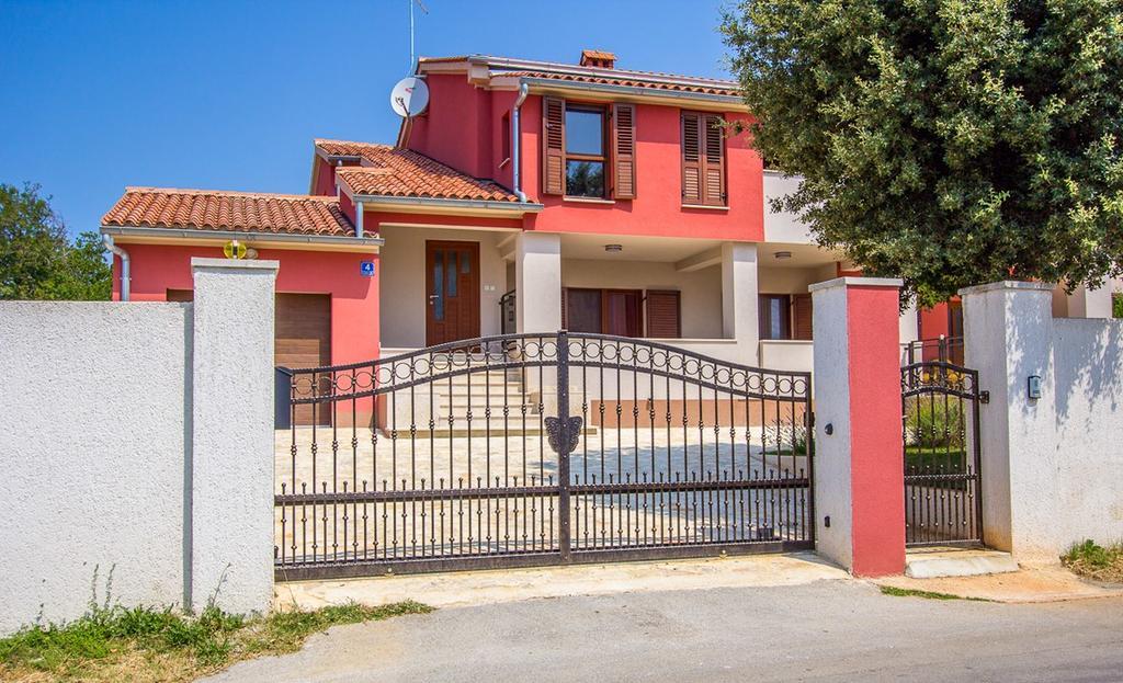 Apartments Racchi Banjole Exterior foto